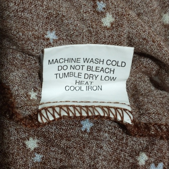 LA Hearts brown floral mini sundress size M - Picture 8 of 8